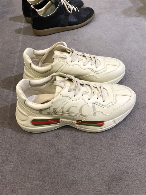 gucci sneakers replica reddit|sneaker gucci real.